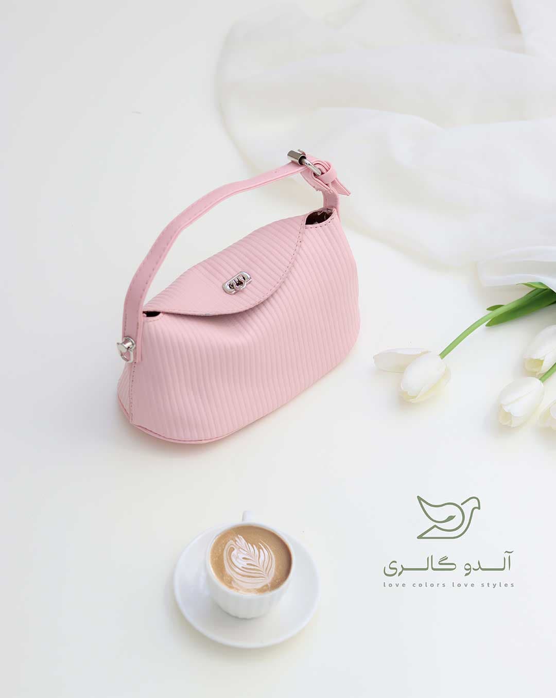 کیف دستی دوشی مینی لوژان