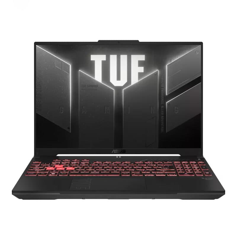 لپ‌ تاپ 16 اینچی ایسوس مدل TUF Gaming A16 FA607NUG R7 7445HS 16GB 1TB RTX4050