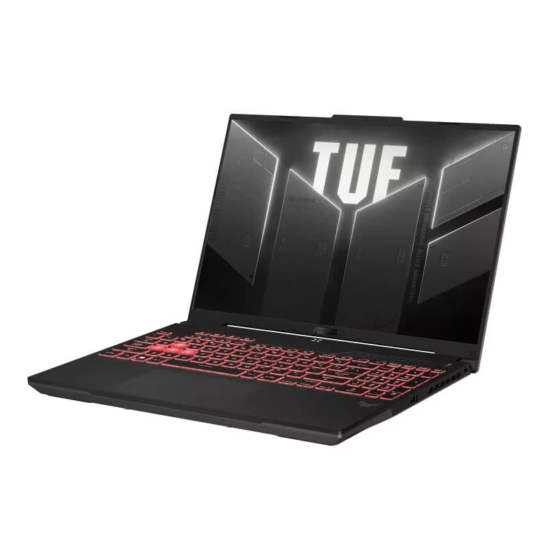لپ‌ تاپ 16 اینچی ایسوس مدل TUF Gaming A16 FA607NUG R7 7445HS 32GB 2TB RTX4050 — تصویر ۵