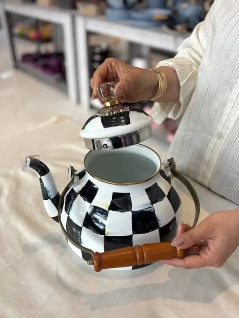 کتری تک 4 لیتری — تصویر ۴
