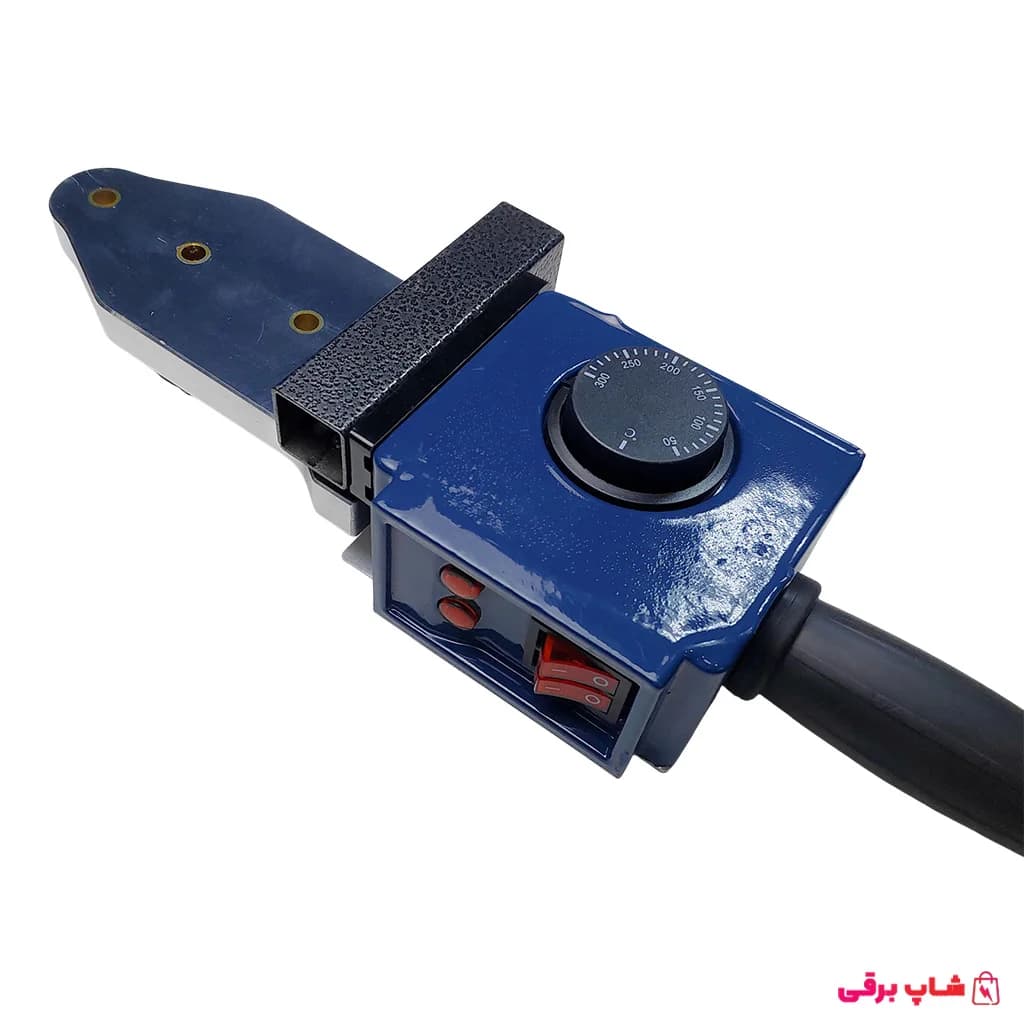 اتو لوله پی ای پی pw-9020 — تصویر ۴