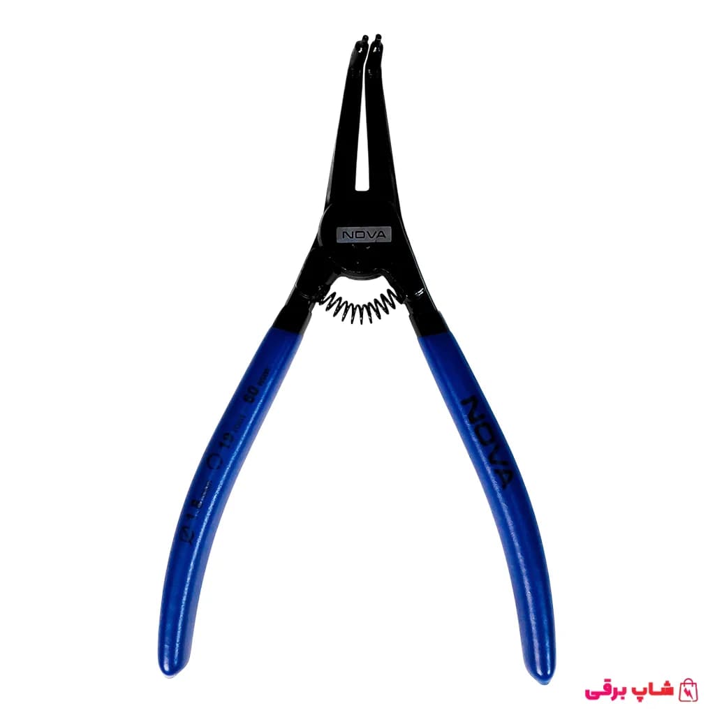 خار باز کن سرکج 7 اینچ نووا 8073