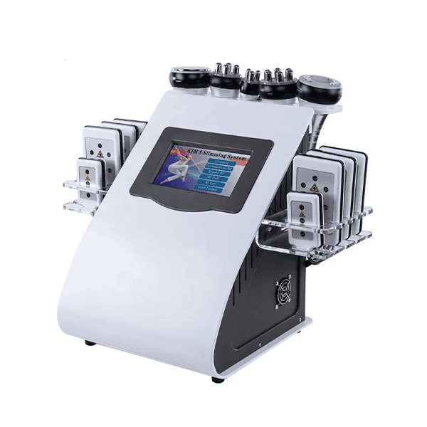 دستگاه لاغری RF کویتیشن ۶ کاره کارینا مدل CS108 — تصویر ۲