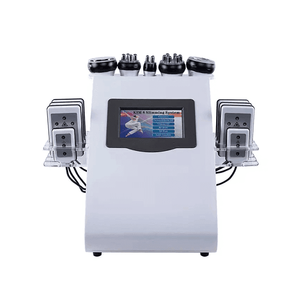 دستگاه لاغری RF کویتیشن ۶ کاره کارینا مدل CS108 — تصویر ۳