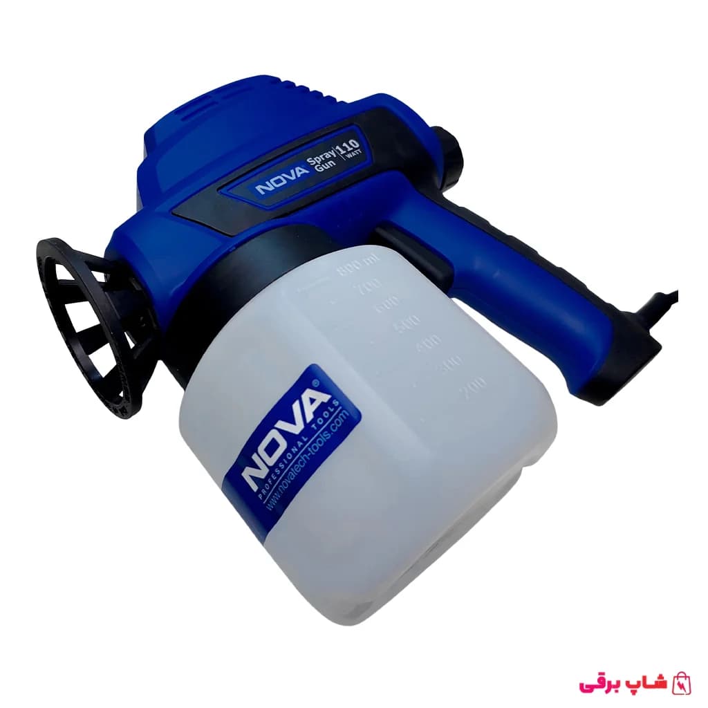 پیستوله برقی نووا 2740 — تصویر ۳