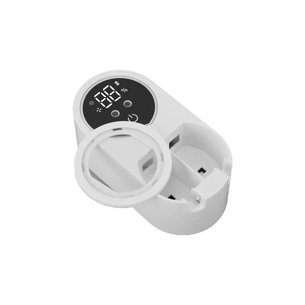 دستگاه ضد عفونی کننده مسواک UV مدل JX-169 با استریل کننده فرابنفش — تصویر ۴