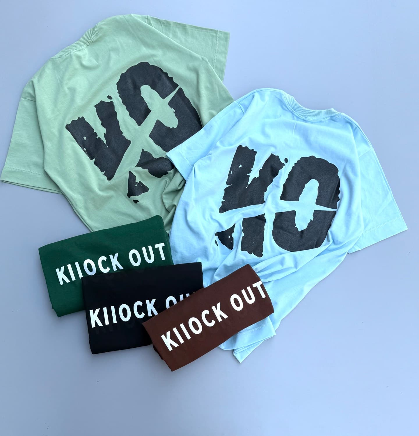 تیشرت kiock out