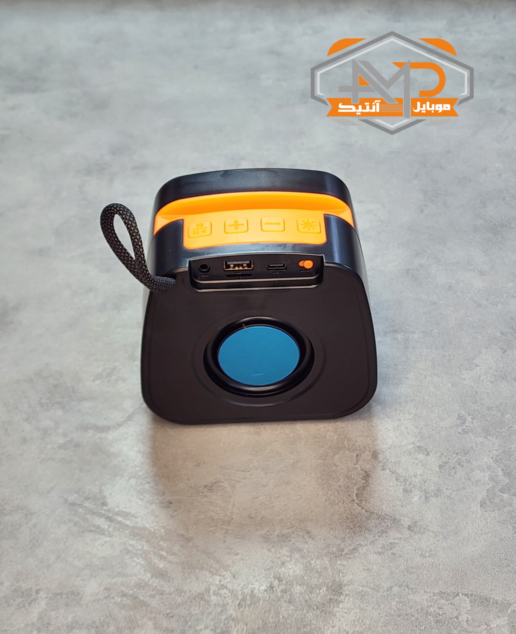 اسپیکر موسکو (Mossco) مدل Mossco Box 100 — تصویر ۶