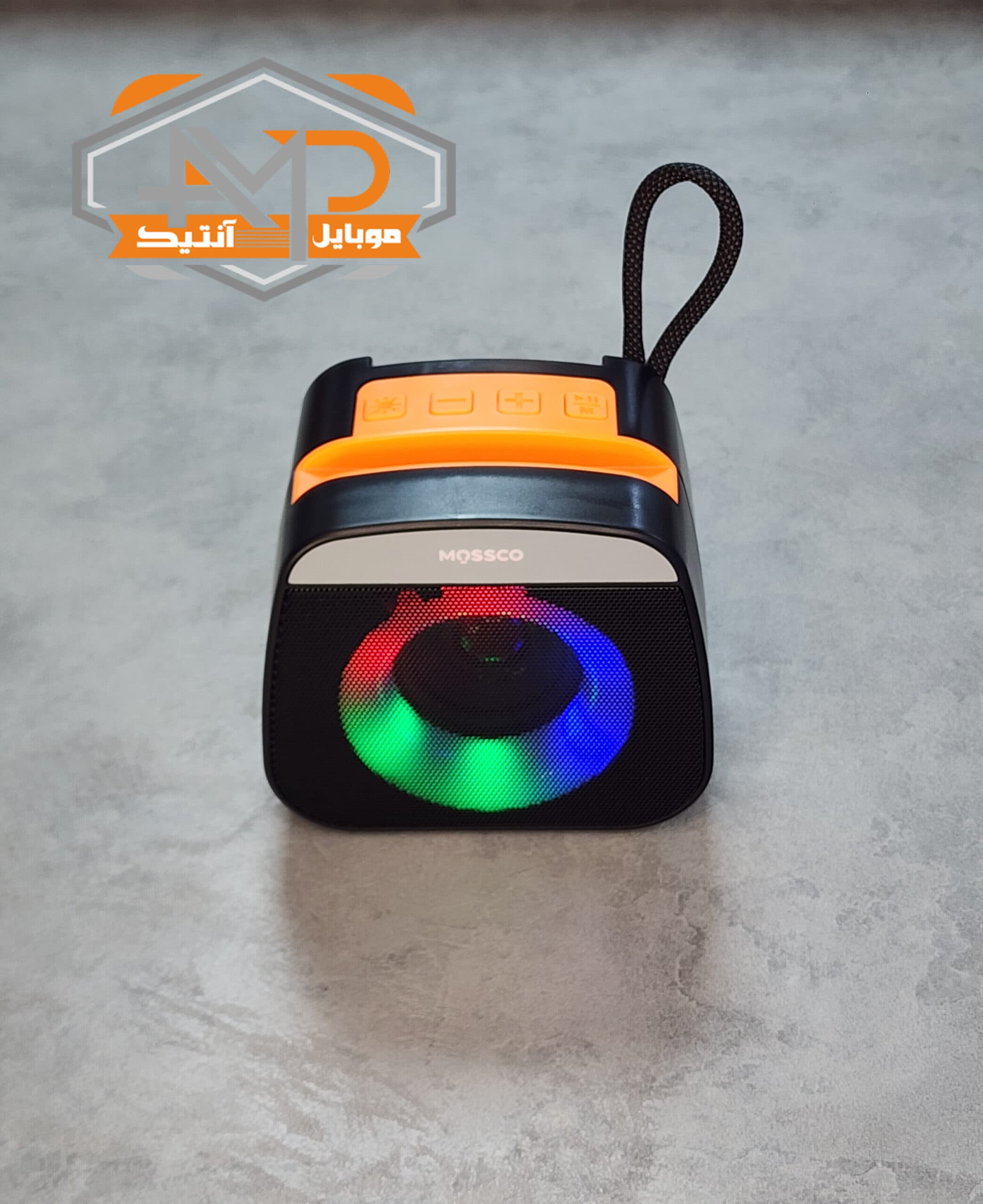 اسپیکر موسکو (Mossco) مدل Mossco Box 100 — تصویر ۷