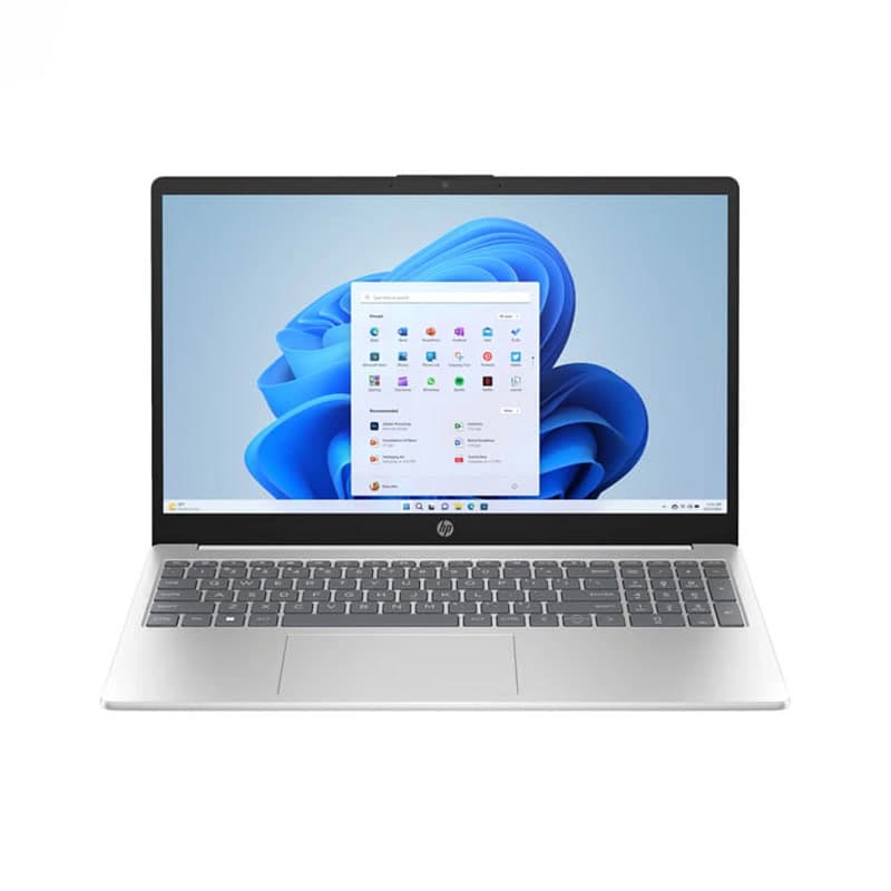 لپ‌ تاپ 15.6 اینچی اچ پی مدل fc0171nia Athlon 7120U 8GB 256GB Radeon