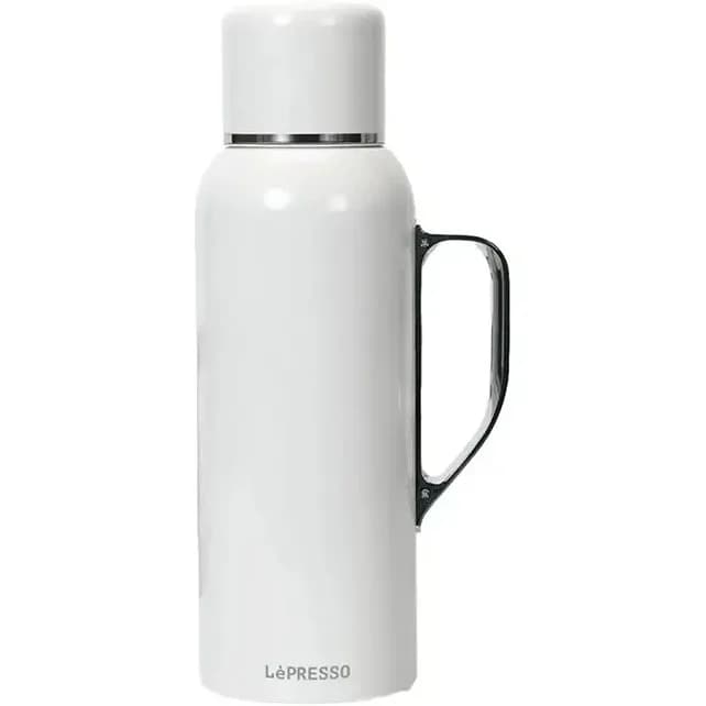 تراول ماگ وکیومی لپرسو مدل LPCFFBTG0050 ظرفیت 850 میلی‌لیتر با نمایشگر دما — تصویر ۲