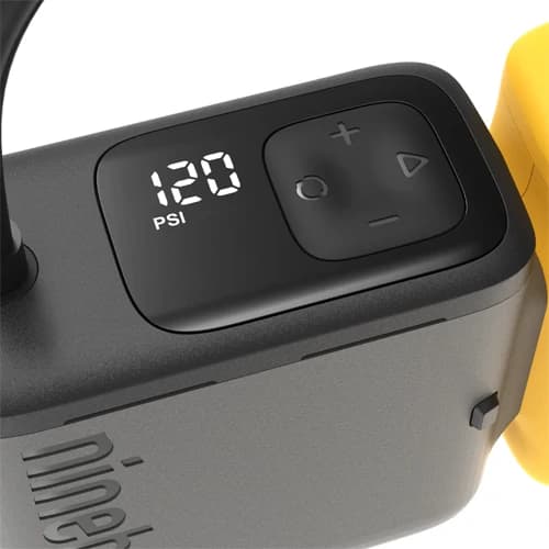 کمپرسور باد شارژی Xiaomi Ninebot — تصویر ۴
