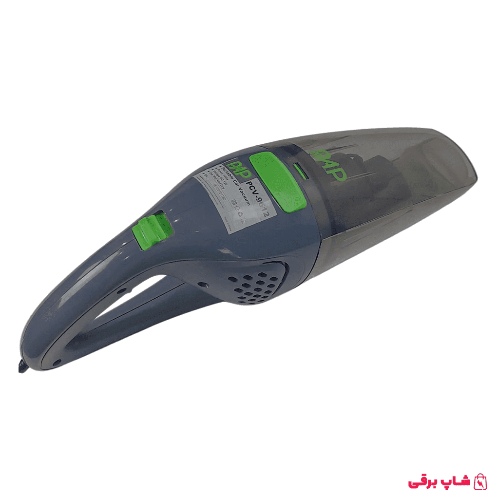 جارو شارژی فندکی پی ای پی PCV-9612 — تصویر ۴