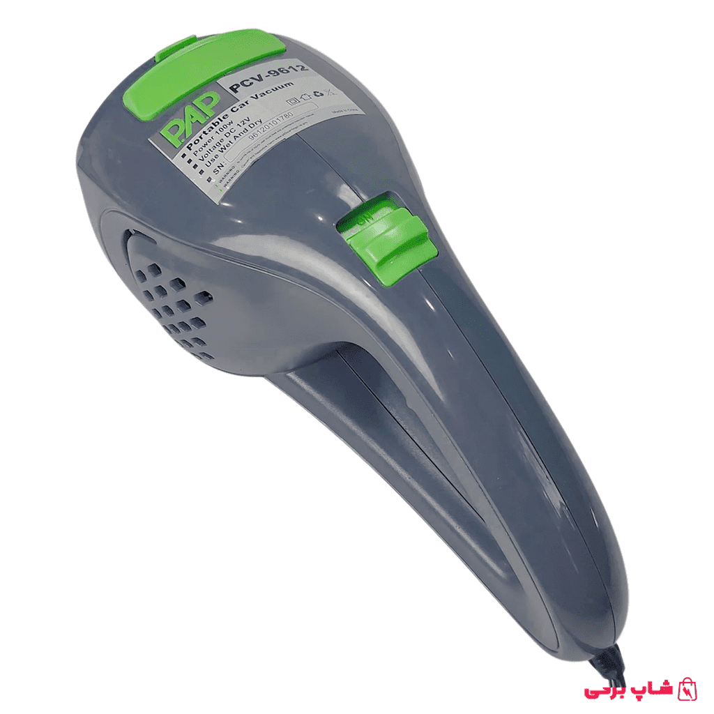 جارو شارژی فندکی پی ای پی PCV-9612 — تصویر ۶