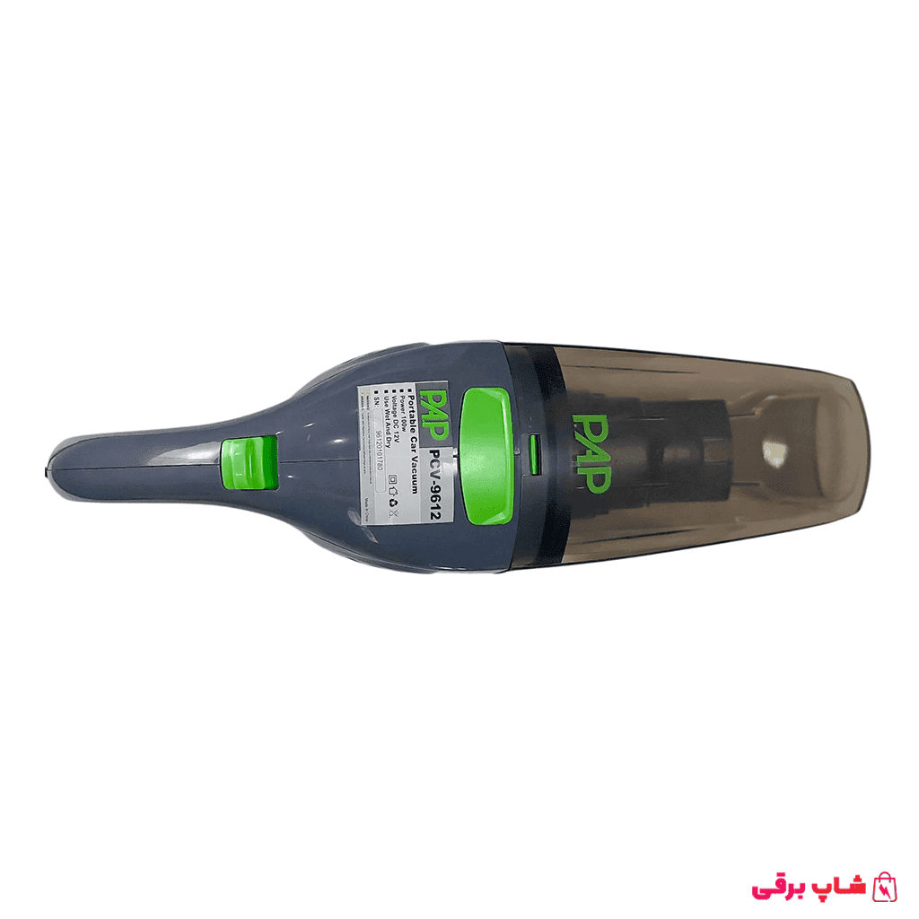 جارو شارژی فندکی پی ای پی PCV-9612 — تصویر ۵