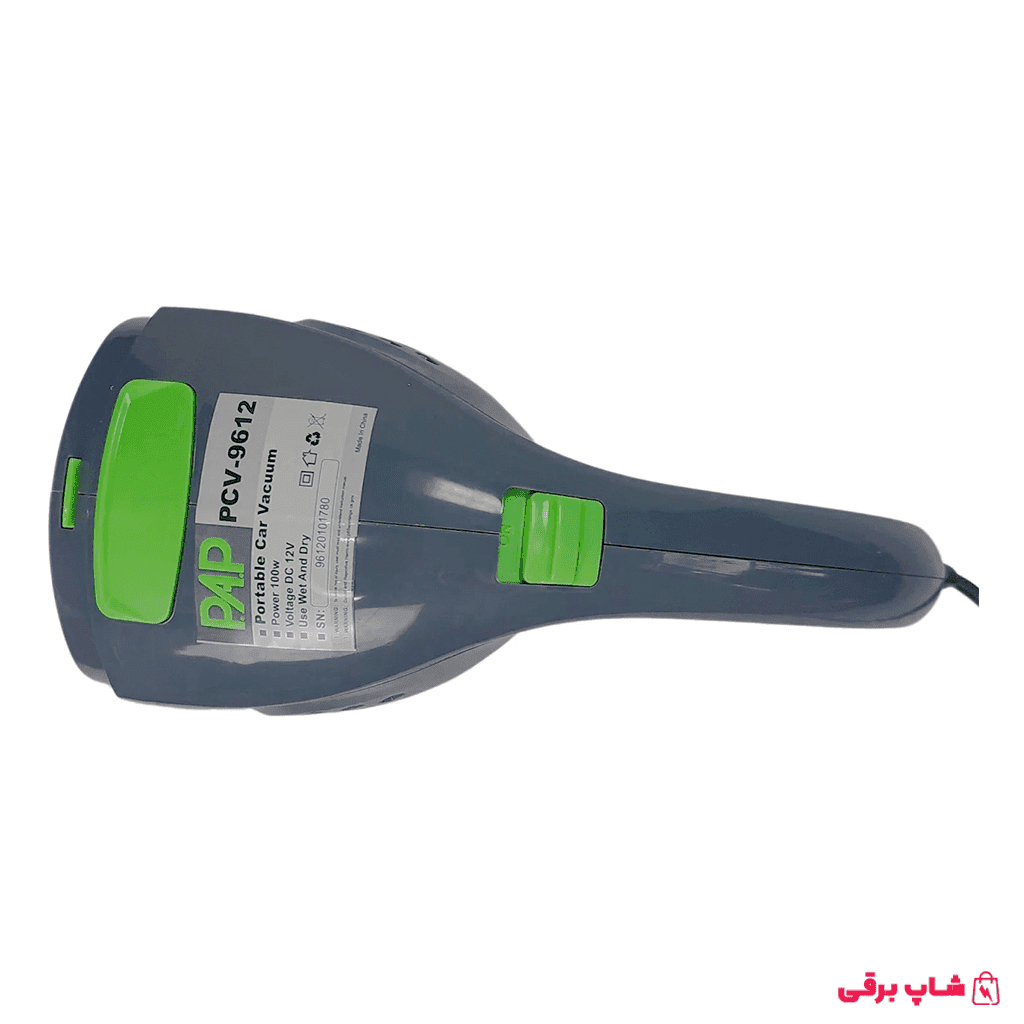 جارو شارژی فندکی پی ای پی PCV-9612 — تصویر ۷
