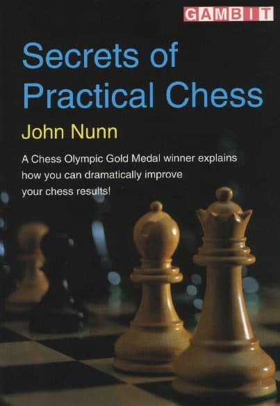 کتاب “رازهای شطرنج عملی” اثر جان نان (John Nunn – Secrets of Practical Chess)