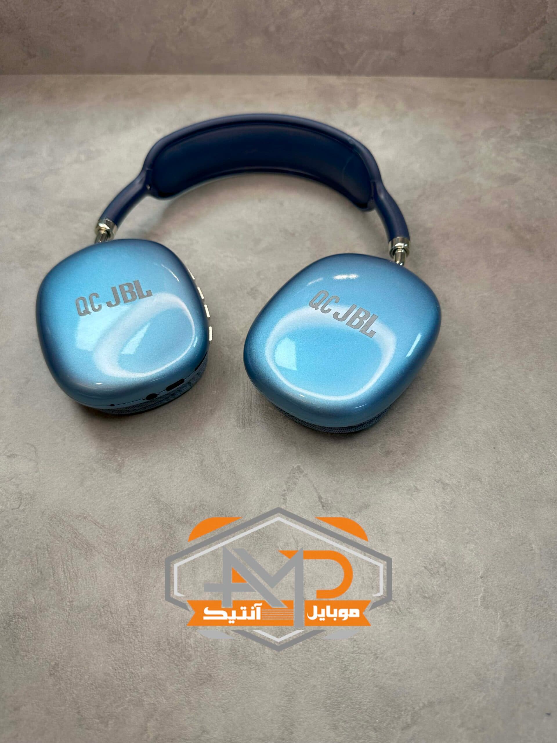 هدفون بی سیم JBL QC I12 — تصویر ۳