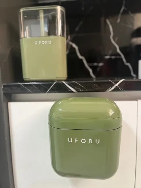 سطل کابینتی وارداتی در 2 رنگ — تصویر ۵