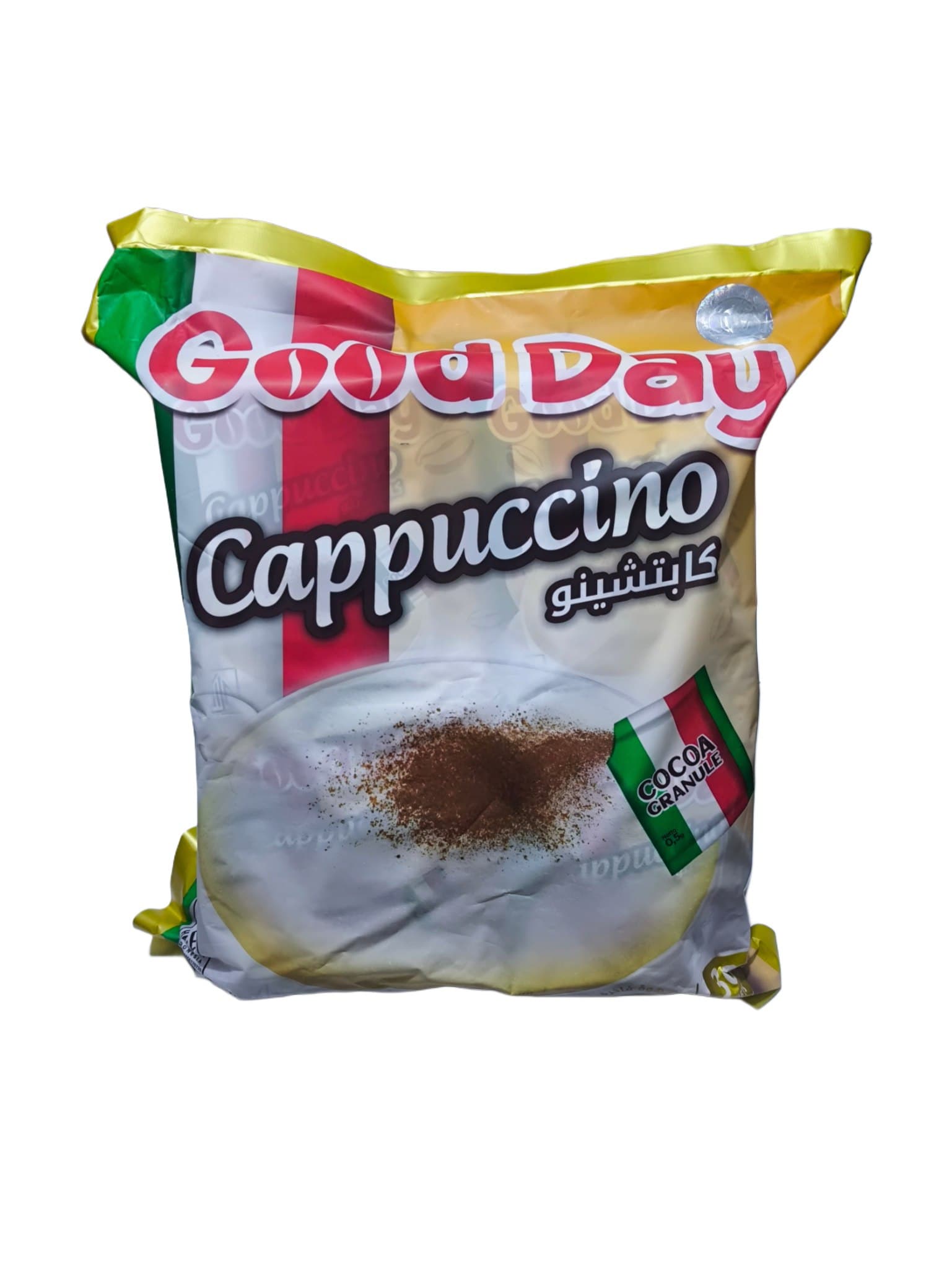 کاپوچینو گوددی (Good Day) بسته ۳۰ عددی – اصل اندونزی — تصویر ۲