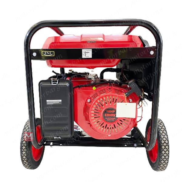 موتور برق کواکس 7.5 کیلو وات مدل EPH10000E2 — تصویر ۵