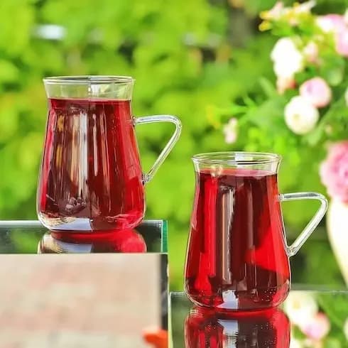 فنجان پیرکس وارداتی 6 عددی — تصویر ۴