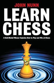 کتاب “شطرنج را بیاموزید” اثر جان نان (John Nunn – Learn Chess )