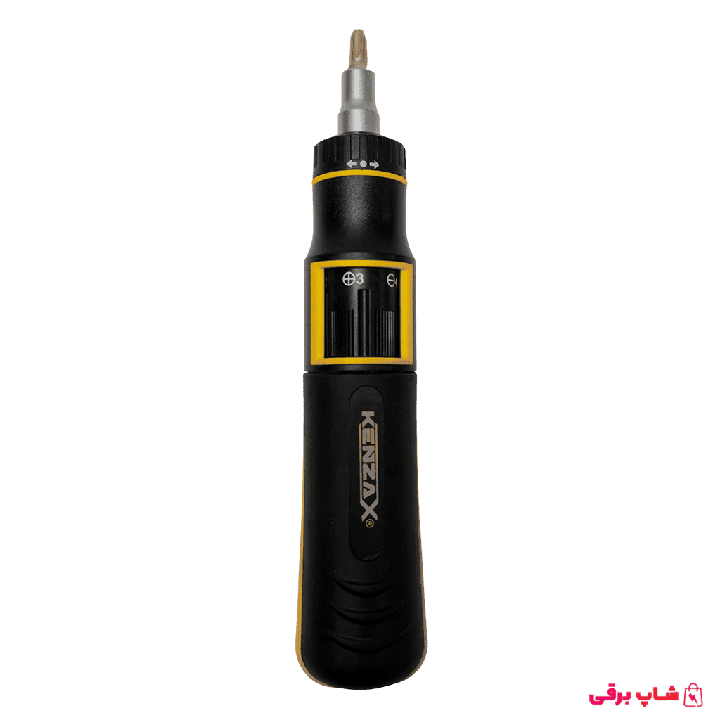 پیچ گوشتی خشابی کنزاکس KRS-111