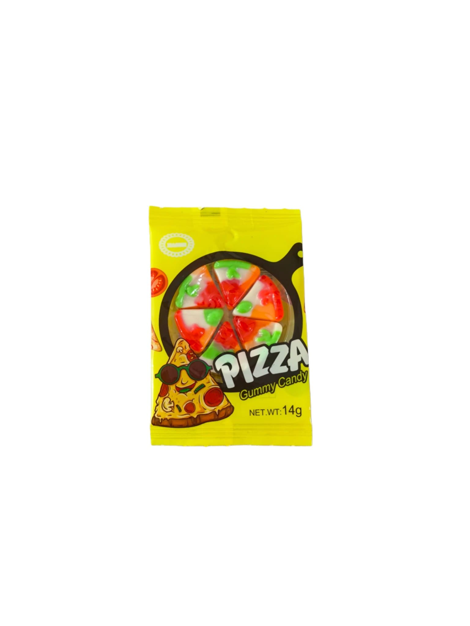پاستیل پیتزایی ۱۴ گرمی | محصول چین