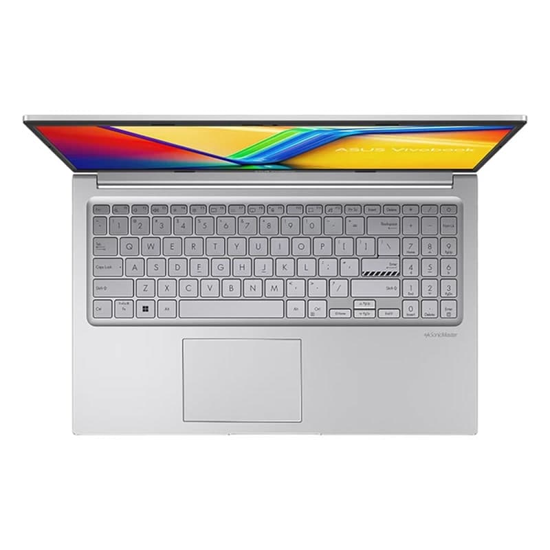 لپ‌تاپ 15.6 اینچی ایسوس مدل VivoBook 15 F1504VAP Core 5 120U 8GB 1TB Iris Xe — تصویر ۷