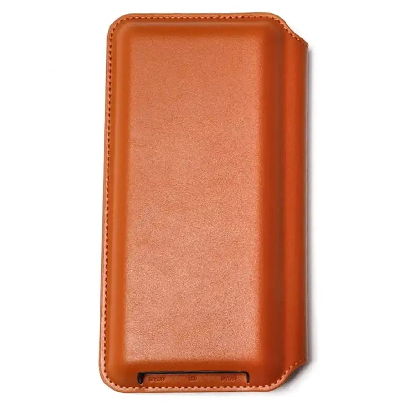 پاوربانک مگسیف ژوس مدل ZS-PB-037 با کیف چرمی ظرفیت ۱۰۰۰۰ میلیآمپرساعت — تصویر ۷