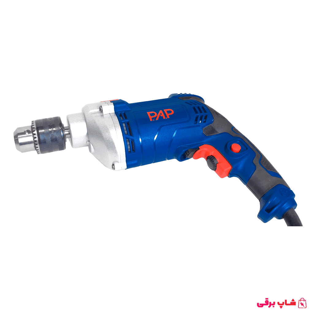دریل چکشی گیربکسی پی ای پی ID-6220 — تصویر ۳