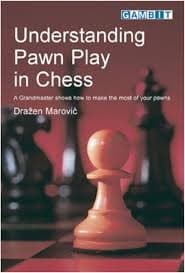 کتاب “درک نقش پیادهها در شطرنج” اثر دراژن ماروویچ (Draazen Marovic – Understanding Pawns Play in Chess)