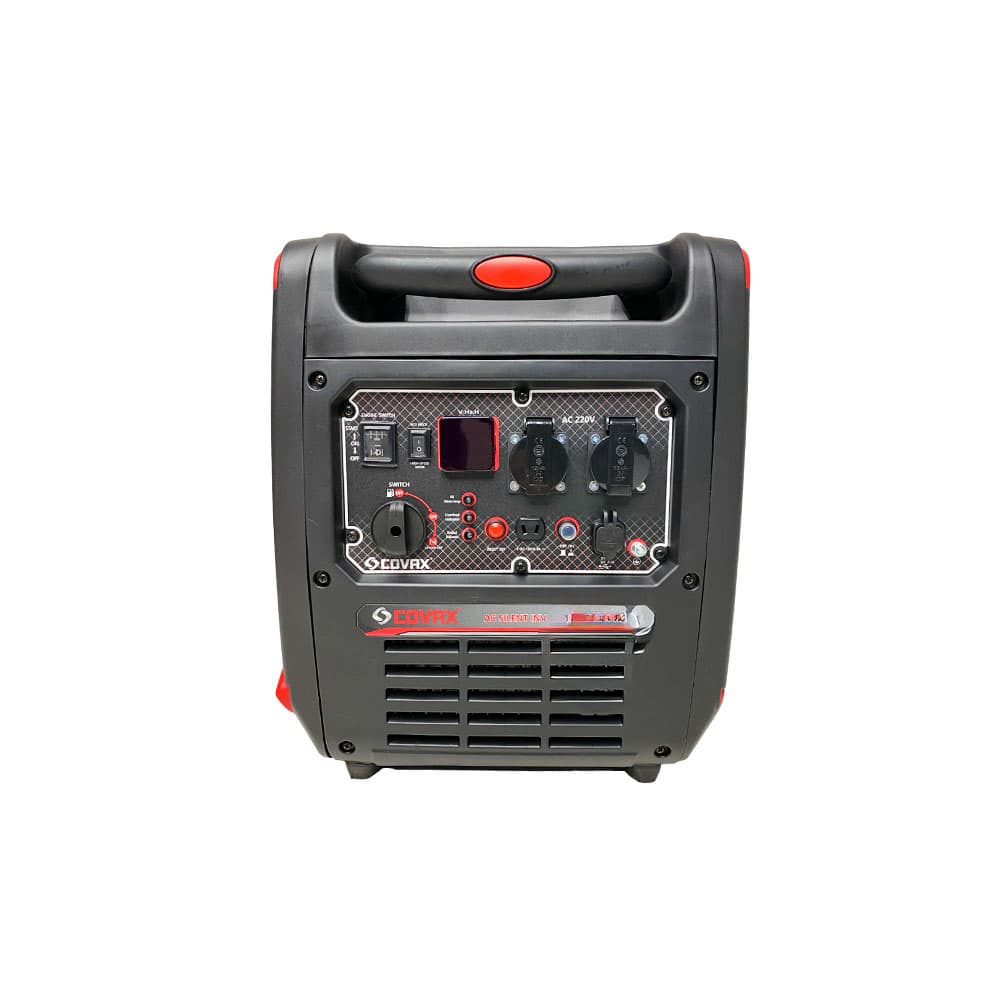 موتور برق سایلنت کواکس 7 کیلووات مدل CG8800I — تصویر ۴
