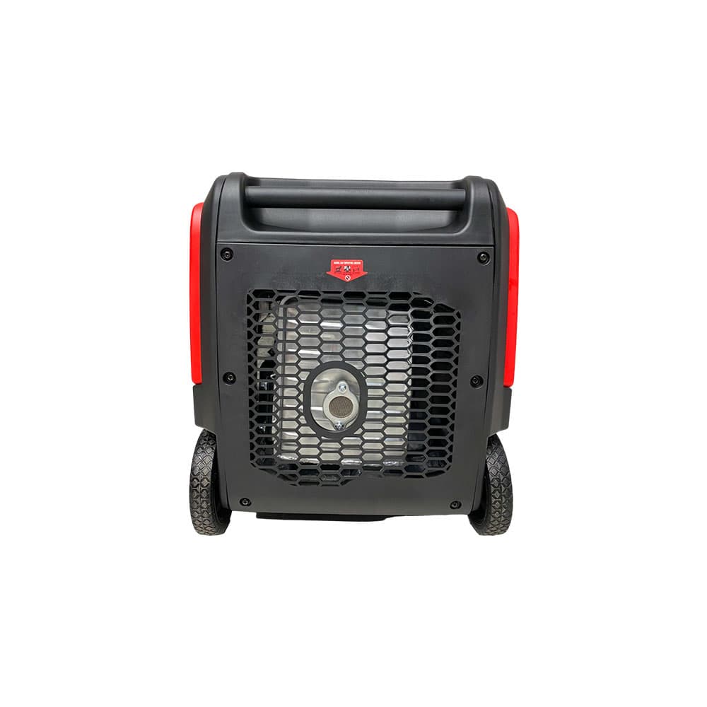 موتور برق سایلنت کواکس 7 کیلووات مدل CG8800I — تصویر ۳