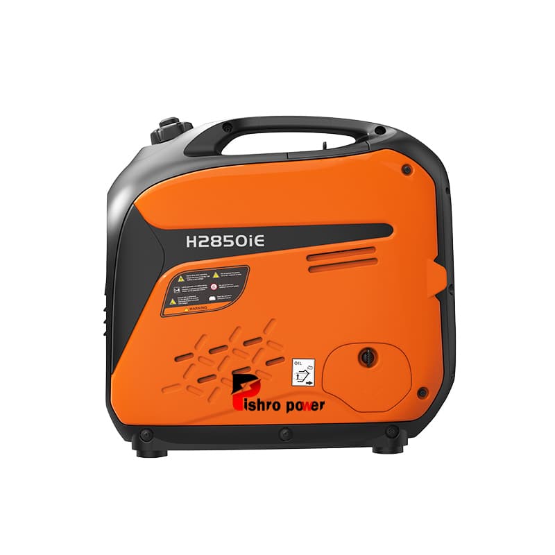 موتور برق سایلنت هواسدان 2.4 کیلووات مدل H2850iE — تصویر ۳