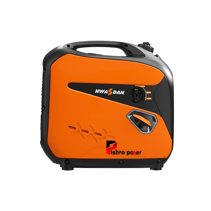 موتور برق سایلنت هواسدان 2.4 کیلووات مدل H2850iE — تصویر ۴