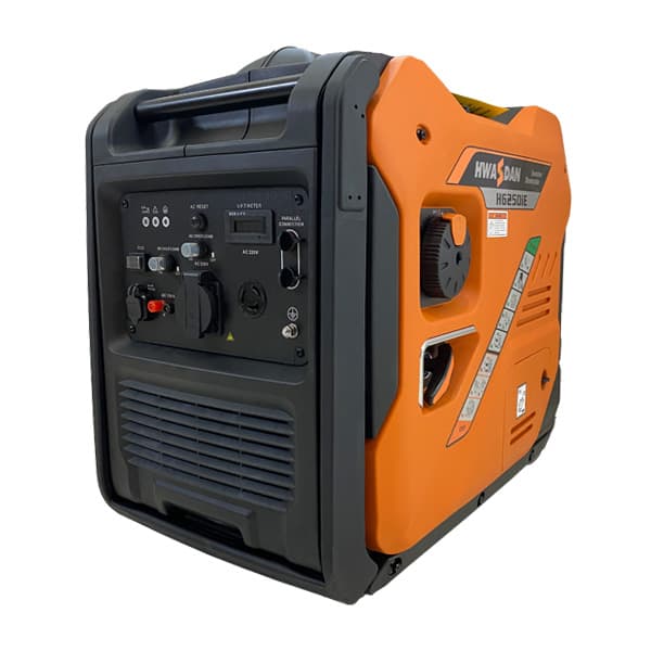 موتور برق هواسدان سایلنت 5.5 کیلووات مدل H6250iE