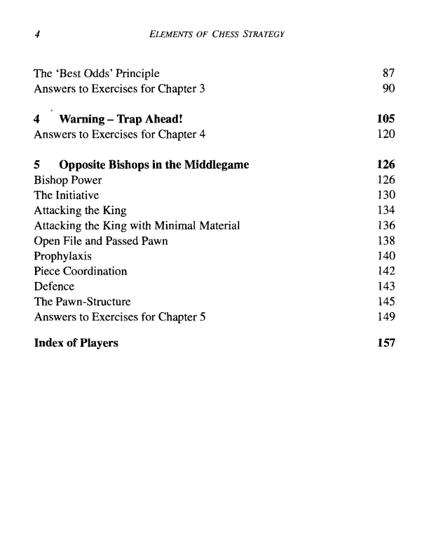 کتاب “عناصر استراتژی در شطرنج” اثر الکسی کوسیکوف (Alexei Kosikov – Elements of Chess Strategy) — تصویر ۴