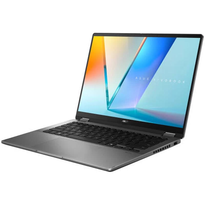 لپ‌ تاپ 14 اینچی ایسوس مدل Vivobook 14 Flip TP3407SA-Z Core Ultra 7 256V 16GB 1TB Arc — تصویر ۵