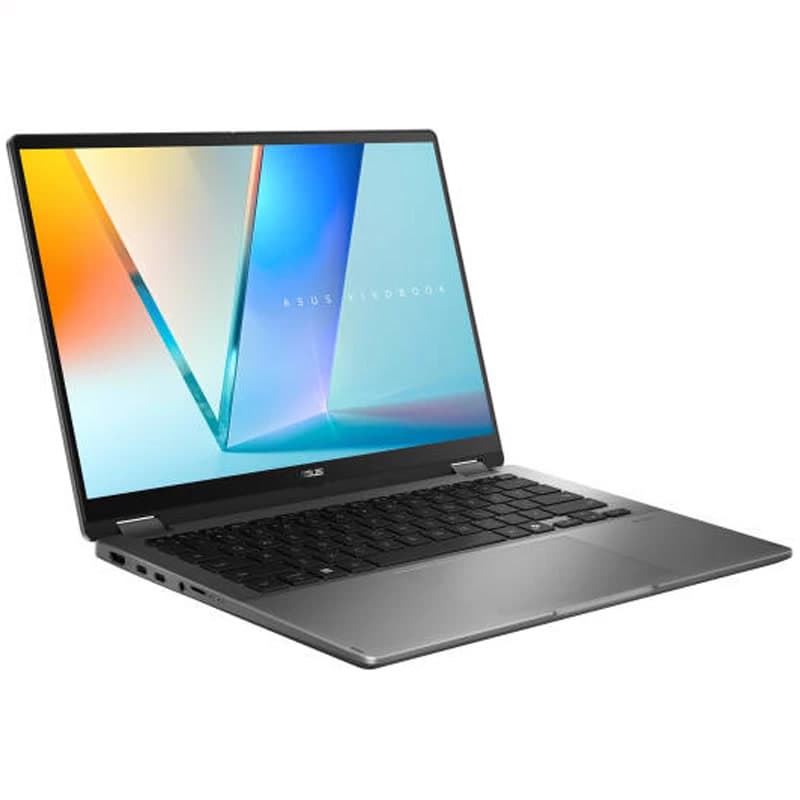 لپ‌ تاپ 14 اینچی ایسوس مدل Vivobook 14 Flip TP3407SA-Z Core Ultra 7 256V 16GB 1TB Arc — تصویر ۶