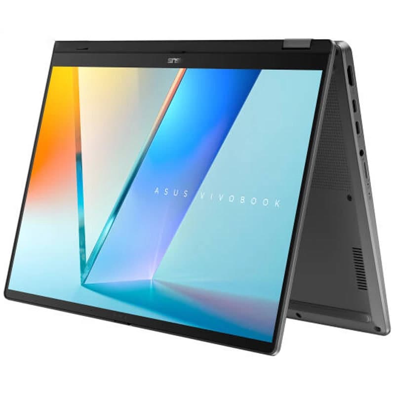 لپ‌ تاپ 14 اینچی ایسوس مدل Vivobook 14 Flip TP3407SA-Z Core Ultra 7 256V 16GB 1TB Arc — تصویر ۳