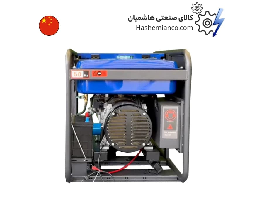 موتور برق اگرو ۱۱ کیلووات مدل AD12000E — تصویر ۸