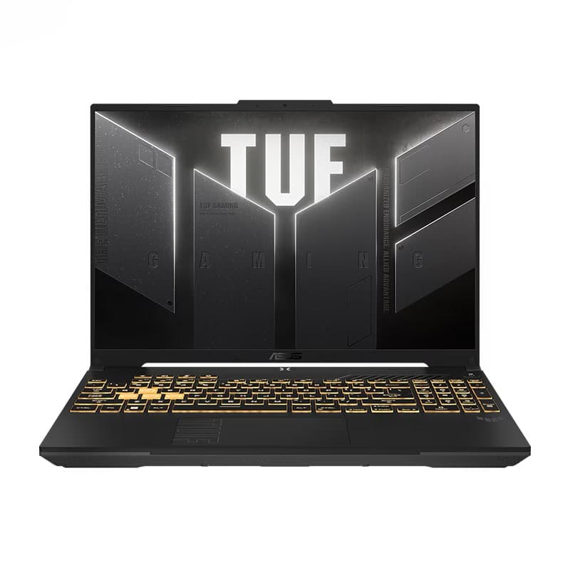 لپ‌ تاپ 16 اینچی ایسوس مدل TUF Gaming F16 FX607VJ Core 5 210H 16GB 512GB RTX3050 — تصویر ۲