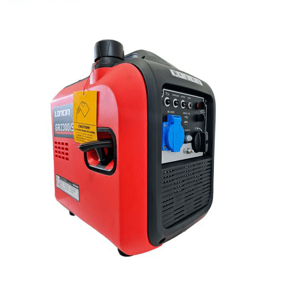 موتور برق 2.3 کیلووات سایلنت لانسین مدل GR2300is