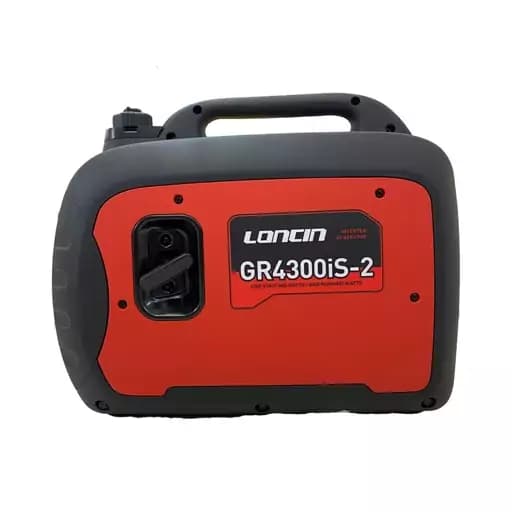 موتور برق سایلنت لانسین مدل Gr4300is2