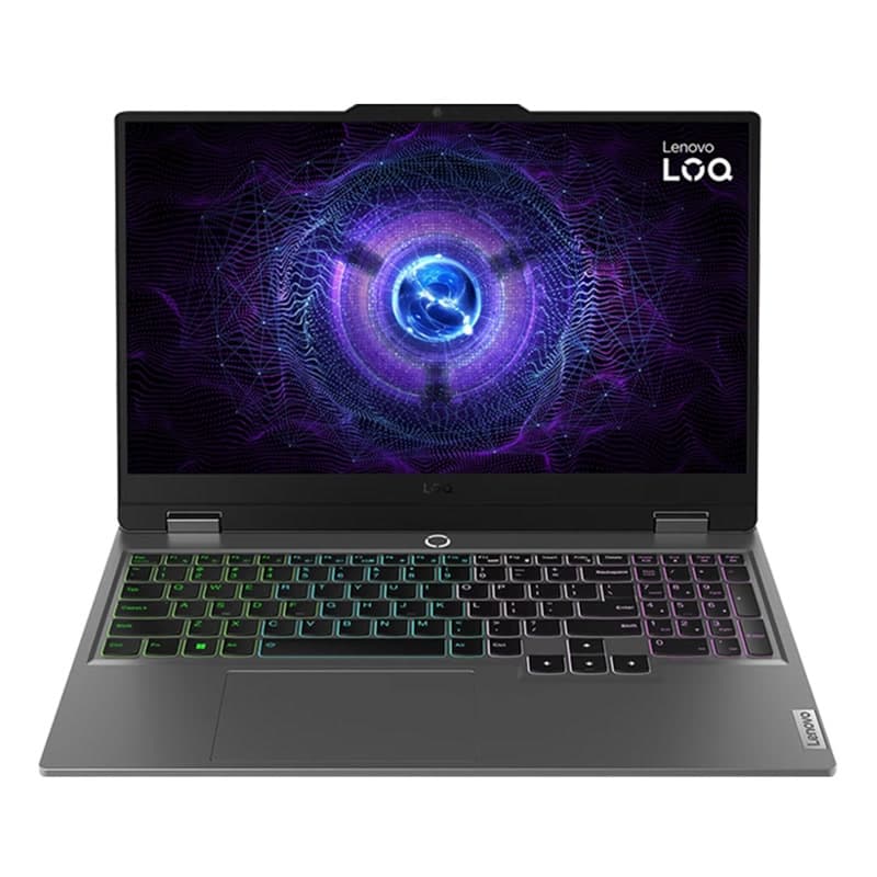 لپ‌ تاپ 15.6 اینچی لنوو مدل LOQ i7 14700HX 16GB 1TB RTX4060 — تصویر ۲