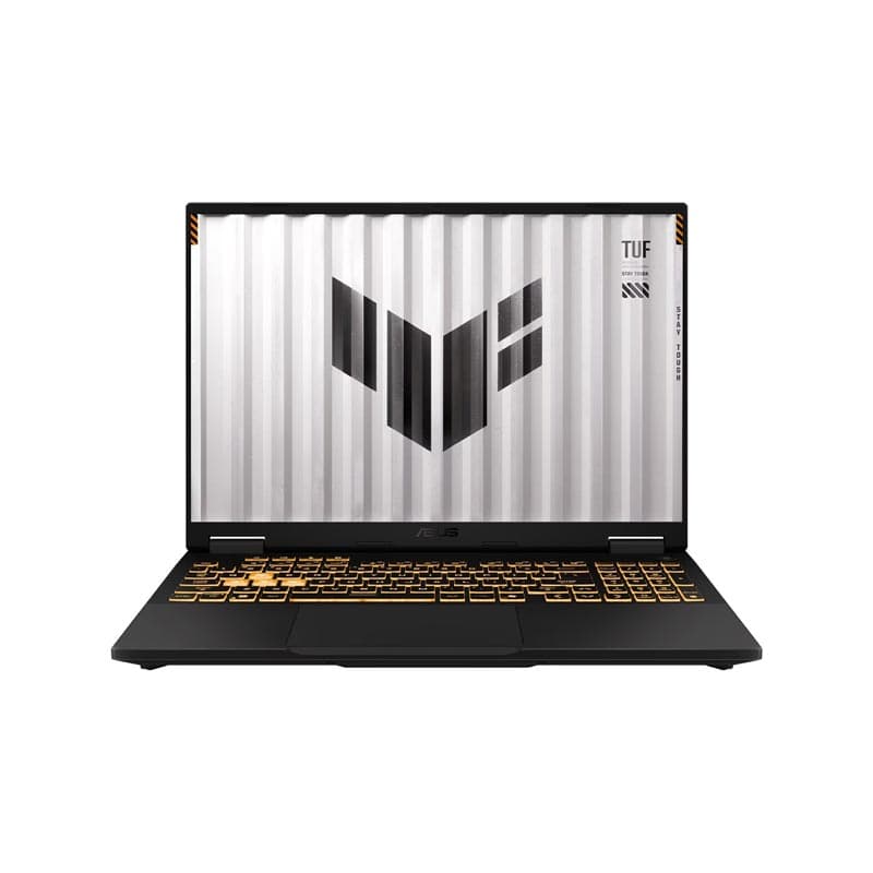 لپ تاپ 16 اینچی ایسوس مدل TUF Gaming F16 FX608JMR i7 14650HX 48GB 2TB RTX5060 — تصویر ۷