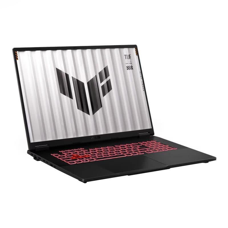 لپ تاپ 18 اینچی ایسوس مدل TUF Gaming A18 FA808UH R7 260 32GB 1TB RTX5050 — تصویر ۵