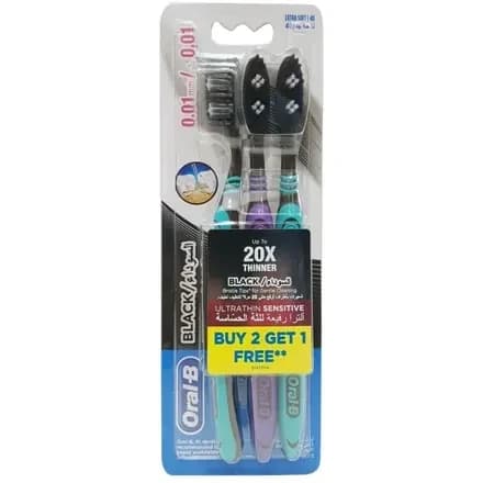 مسواک فرانسوی اورال بی oral b